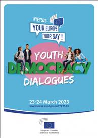 La tua Europa, la tua voce! 2023 - Il nuovo bando #YEYS2023 per l'empowerment giovanile e democrazia partecipativa