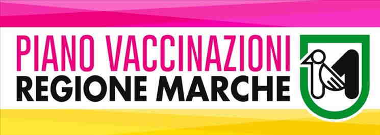 Vaccini anti Covid-19: domani - sabato 15 maggio - alle 12 il via alle prenotazioni per i cittadini marchigiani della fascia d'età 50-59 anni