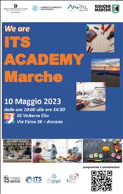 We are ITS Academy Marche