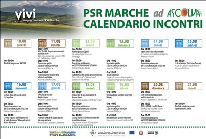 Il PSR Marche al Centro dell'Ascoliva Festival: Promozione dell'Eccellenza Agroalimentare