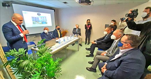 Eccellenza Ospedale Torrette, presentato l'innovativo programma robotico con Sistema Da Vinci Xi per chirurgia epatobiliare