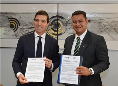 Firmata un'Intesa quinquennale con lo Stato amazzonico di Amapà