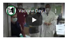 Vaccine Day iniziate le prime vaccinazione anti-Sars-Cov-2 nelle Marche