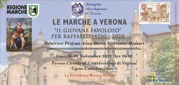 Le Marche a Verona - 