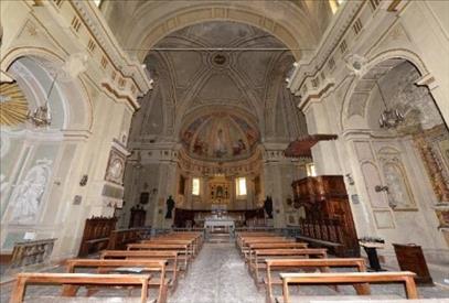 Cattedrale di Cingoli, approvato il progetto di miglioramento sismico