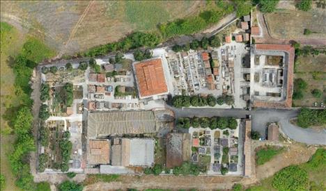 Edilizia cimiteriale, progetti approvati a Camerino e Montemonaco