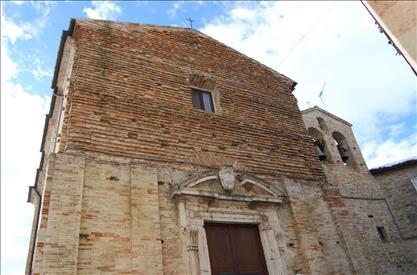 Chiese del Fermano, lavori in corso a San Gregorio (Montelparo) e San Francesco (Monsampietro Morico)