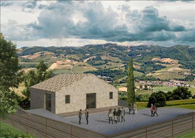 Monte Rinaldo avrà un nuovo laboratorio archeo-agronaturalistico con centro polifunzionale