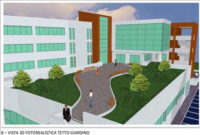 Istituto “Trebbiani” di Ascoli, 9,5 milioni per la nuova sede. Quattro piani e tetto-giardino: l’Usr approva il progetto