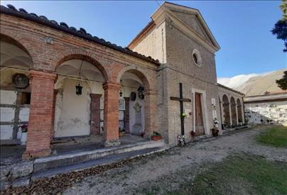 Cimiteri del Piceno, 18 interventi per 8 milioni di lavori post sisma 