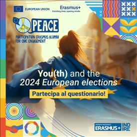 You(th) and the 2024 European elections: un sondaggio per comprendere il punto di vista dei giovani europei