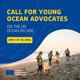 How to become a Young Ocean Advocate? Online il bando per diventare Giovane Ambasciatore dell'Oceano