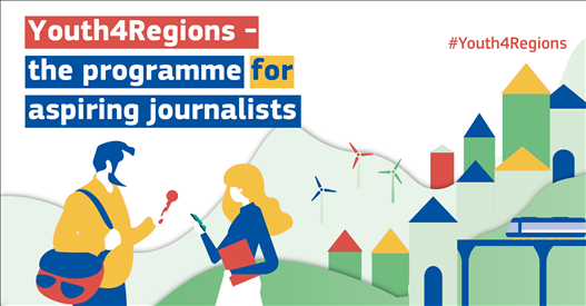 Youth4Regions: programma di formazione dell'UE riservato ai giovani giornalisti