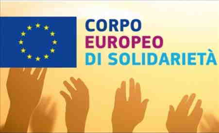 Corpo Europeo di Solidarietà: formazione online