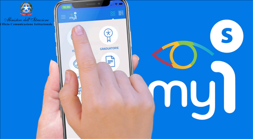 myIS la nuova App del Ministero dell'Istruzione - Miur