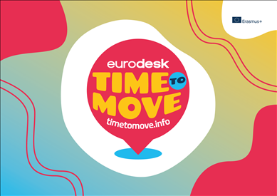 Time to Move 2023: Opportunità per i giovani sulla Mobilità Europea e concorsi a premi