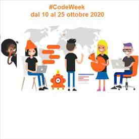 10-25 ottobre: Settimana europea della Programmazione 2020 per un futuro digitale 