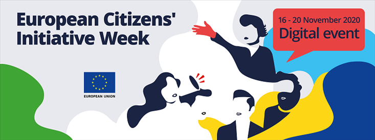 Forum sull'Iniziativa dei cittadini europei, 16-20 novembre 2020