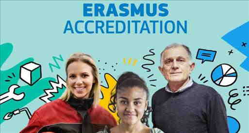 Accreditamento Erasmus 2021-2027: nuovo opuscolo per capire meglio come funziona