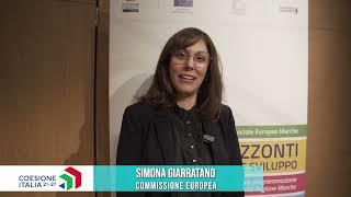 Simona Giarratano | Evento FSE 1/12