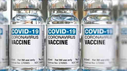 Arrivano domani 8.775 vaccini Covid-19 all’aeroporto di Falconara
