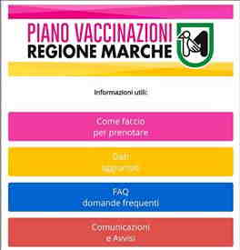 Vaccini anti Covid-19: attivate le prenotazioni per i cittadini italiani residenti all'estero che vivono temporaneamente in Italia
