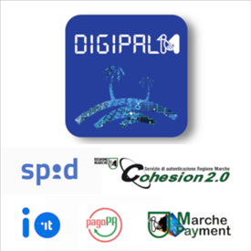 Online il sito web dedicato al progetto DigiPALM, per il dispiegamento di servizi pubblici digitali locali integrati con le piattaforme nazionali PagoPA, SPID e AppIO