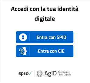 Dal 28 febbraio passaggio definitivo alle uniche modalità di autenticazione nazionali SPID CIE o CNS per i servizi digitali delle PA