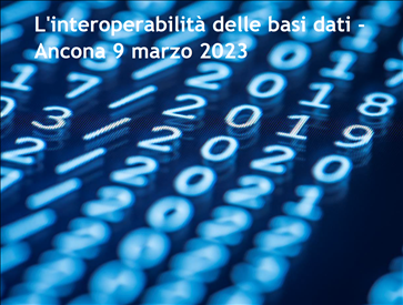 Atti del Seminario statistico del 9 marzo sull’interoperabilità delle basi di dati