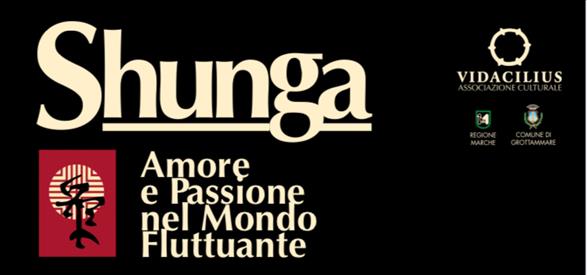 “Shunga. Amore e Passione nell’Arte Fluttuante” dal 7 al 31 agosto al Museo Vidacilius di Grottammare.   