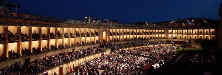 MOF Oltre 6.000 spettatori per Macerata Opera Family