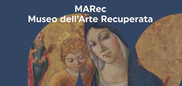 Marec - Museo dell'arte recuperata. Esposte le opere salvate dopo il sisma 2016