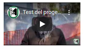 Test del progetto “Push o Ver” a Villa Chiarini di Castel di Lama