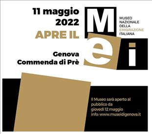 Inaugurazione del Museo Nazionale dell'Emigrazione Italiana - MEI