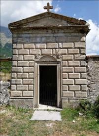 Montemonaco: intervento sui cimiteri di Vallegrascia, Isola di San Biagio e Foce