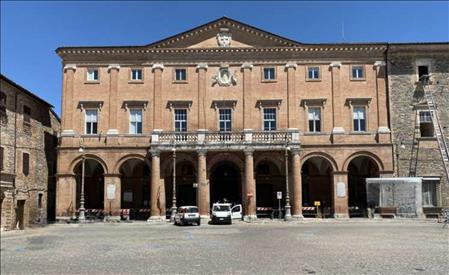 Matelica, il contributo per il Palazzo Municipale sale a 8,9 milioni