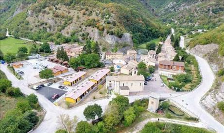 Pnc Sisma: lavori a Serrapetrona, Monte Vidon Corrado e Monte Cavallo