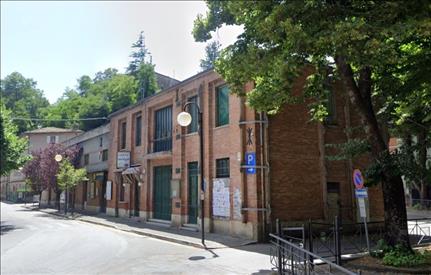 Ex Casa del Fascio e cineteatro 