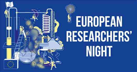 Notte Europea dei Ricercatori. Il 27 novembre l'edizione europea 2020