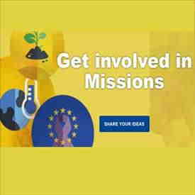 Concorso di idee della Commissione sulle nuove missioni dell'UE