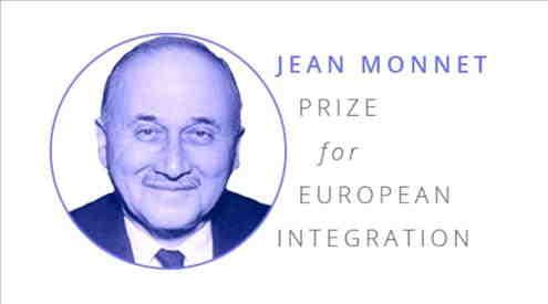 Premio Jean Monnet Prize per l'Integrazione Europea