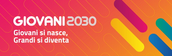 GIOVANI 2030, la nuova piattaforma per l'informazione giovanile
