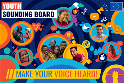 Youth Sounding Board: Programma giovanile nel campo dei partenariati internazionali