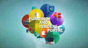 27 maggio 2021, webinar sul EU Funding & Tenders Portal