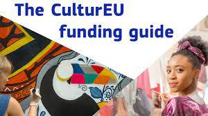 CulturEU Funding Guide, una guida interattiva dedicata ai settori culturali e creativi