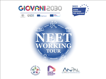 Continua il NEET Working Tour, l'evento dedicato ai giovani NEET