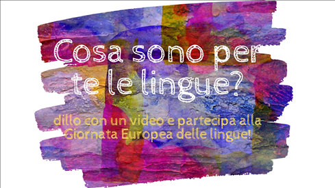 Plurilinguismo: quali vantaggi? Dillo con un video per la Giornata europea delle lingue!