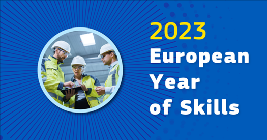 Il 2023 sarà l'Anno europeo delle competenze