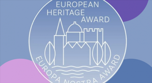 Nuova edizione del Premio per il Patrimonio Culturale dell'Unione europea  / Europa Nostra 
