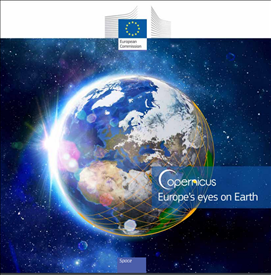 La Commissione celebra il 25° anniversario di Copernicus e il suo ruolo di sostegno alle politiche dell'UE